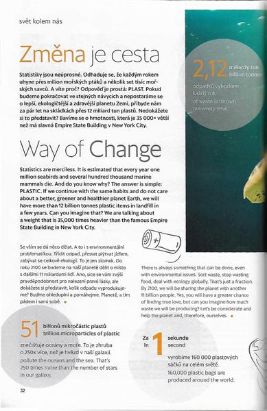 Časopis Leoexpress 2018